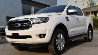 Ford XLT Linmited 2.0L 4X4 AT